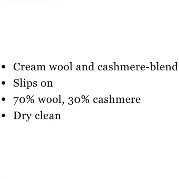 Cara Cara Salma Off-the-Shoulder Ribbed Twisted Wool and Cashmere-blend … - Picture 8 of 16